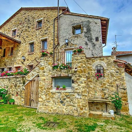 Agriturismo "Antico Borgo" Маростика Екстериор снимка