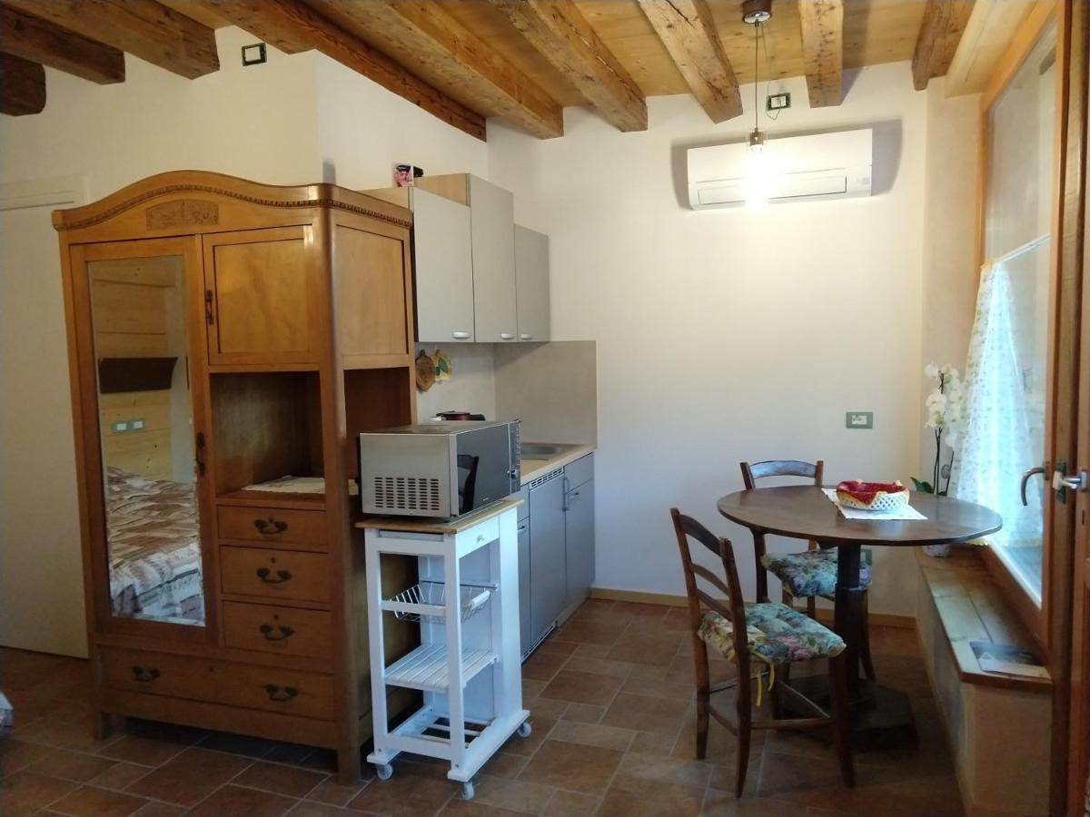 Agriturismo "Antico Borgo" Маростика Екстериор снимка