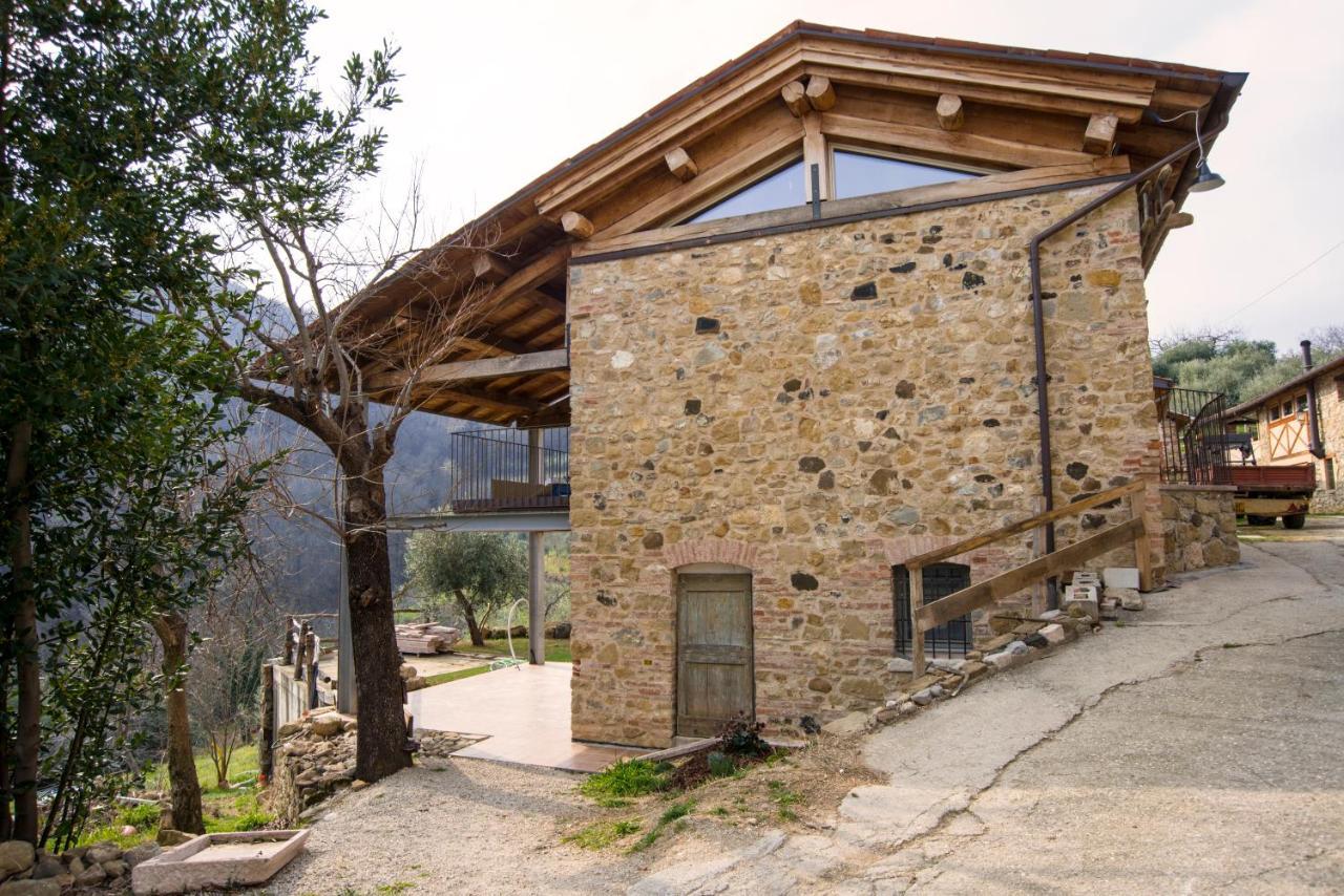 Agriturismo "Antico Borgo" Маростика Екстериор снимка
