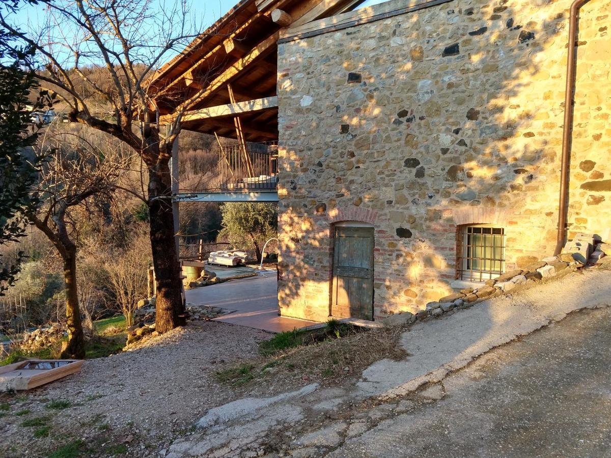 Agriturismo "Antico Borgo" Маростика Екстериор снимка