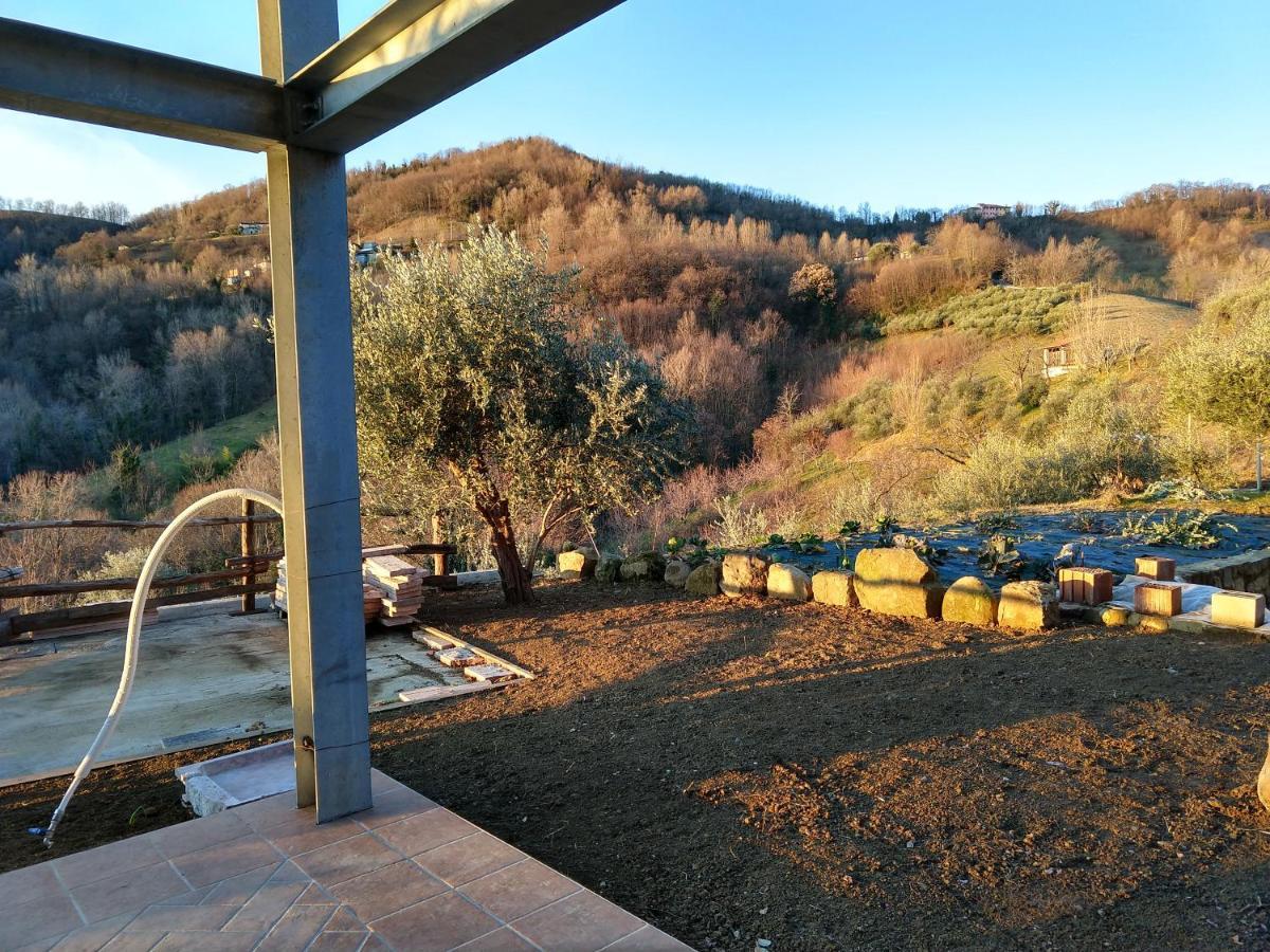 Agriturismo "Antico Borgo" Маростика Екстериор снимка