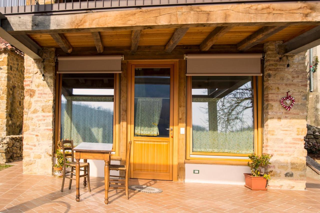 Agriturismo "Antico Borgo" Маростика Екстериор снимка