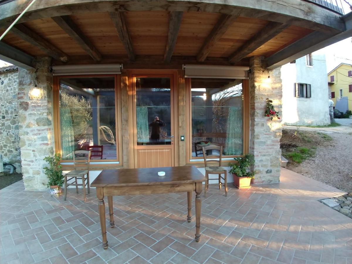 Agriturismo "Antico Borgo" Маростика Екстериор снимка