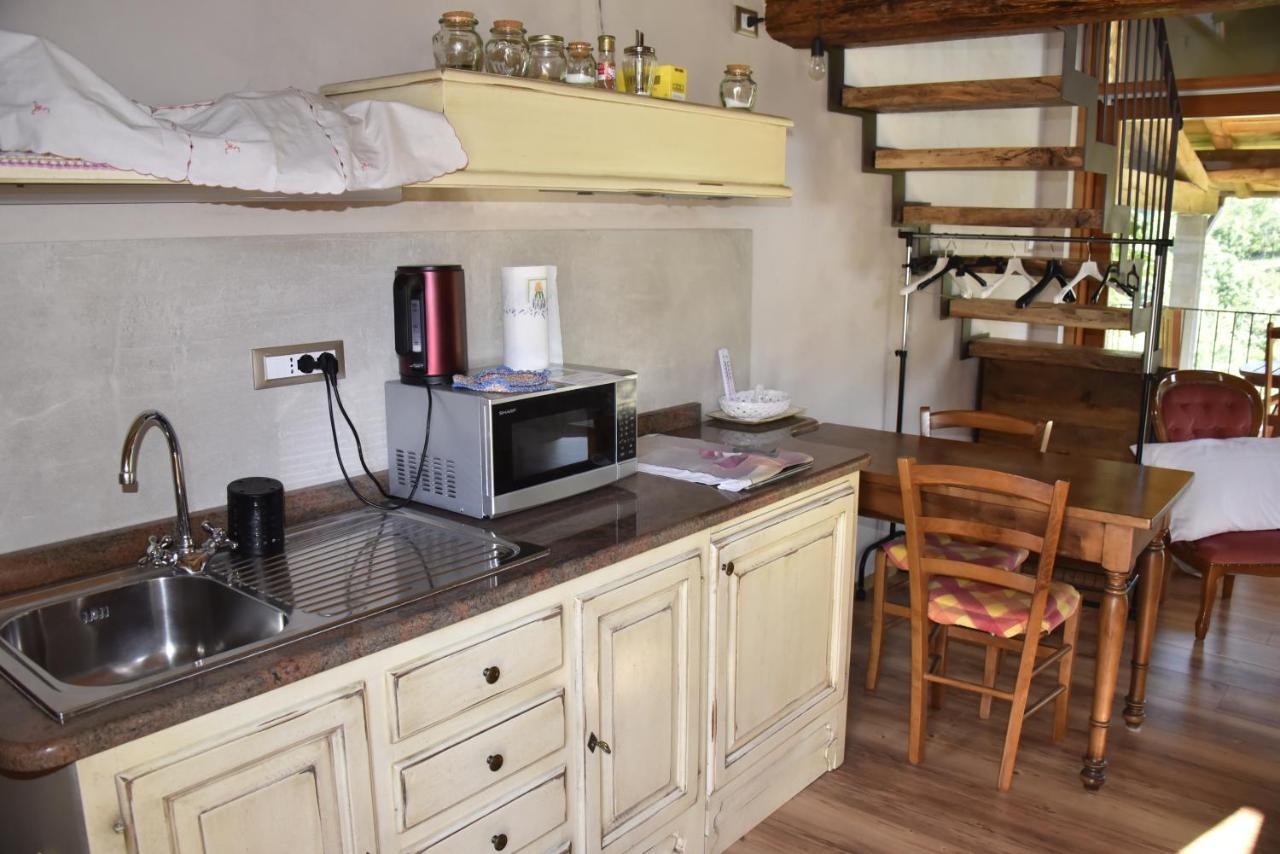 Agriturismo "Antico Borgo" Маростика Екстериор снимка