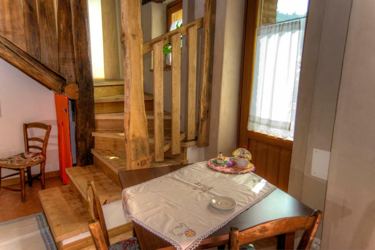 Agriturismo "Antico Borgo" Маростика Екстериор снимка