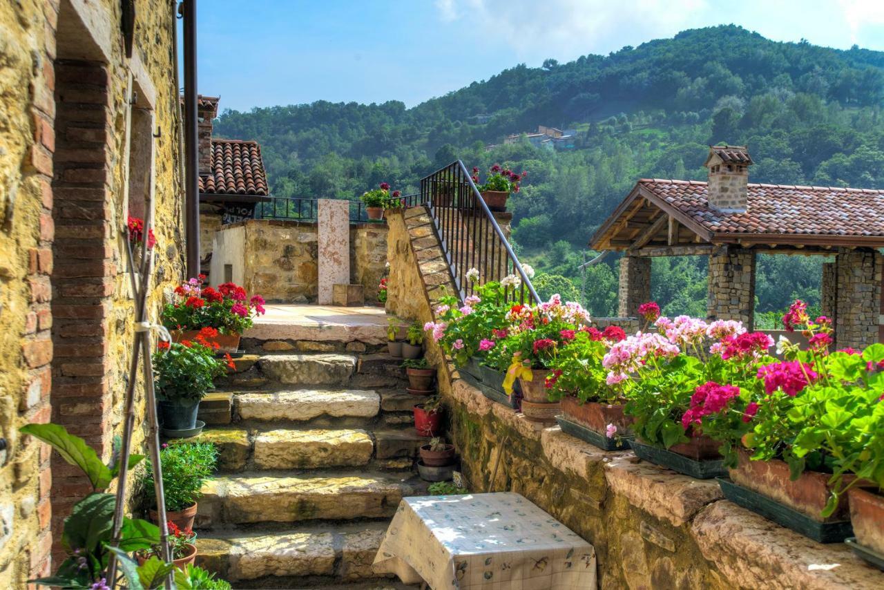 Agriturismo "Antico Borgo" Маростика Екстериор снимка