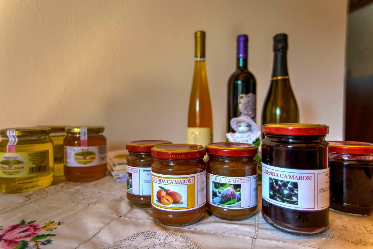 Agriturismo "Antico Borgo" Маростика Екстериор снимка