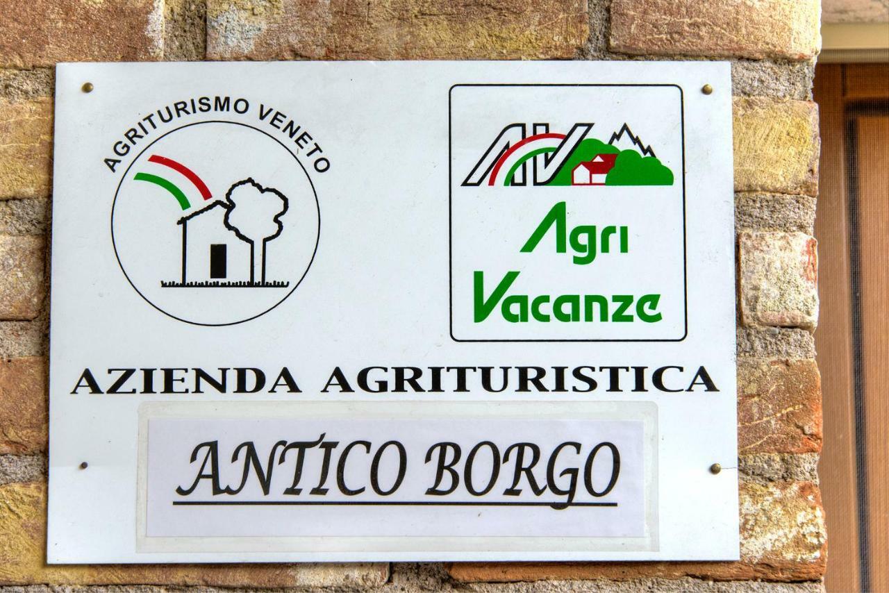 Agriturismo "Antico Borgo" Маростика Екстериор снимка