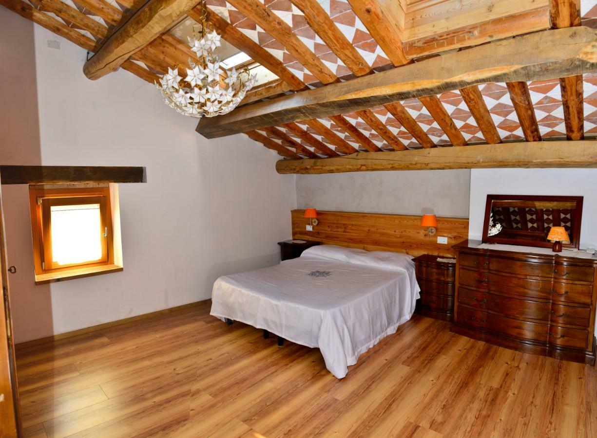 Agriturismo "Antico Borgo" Маростика Екстериор снимка