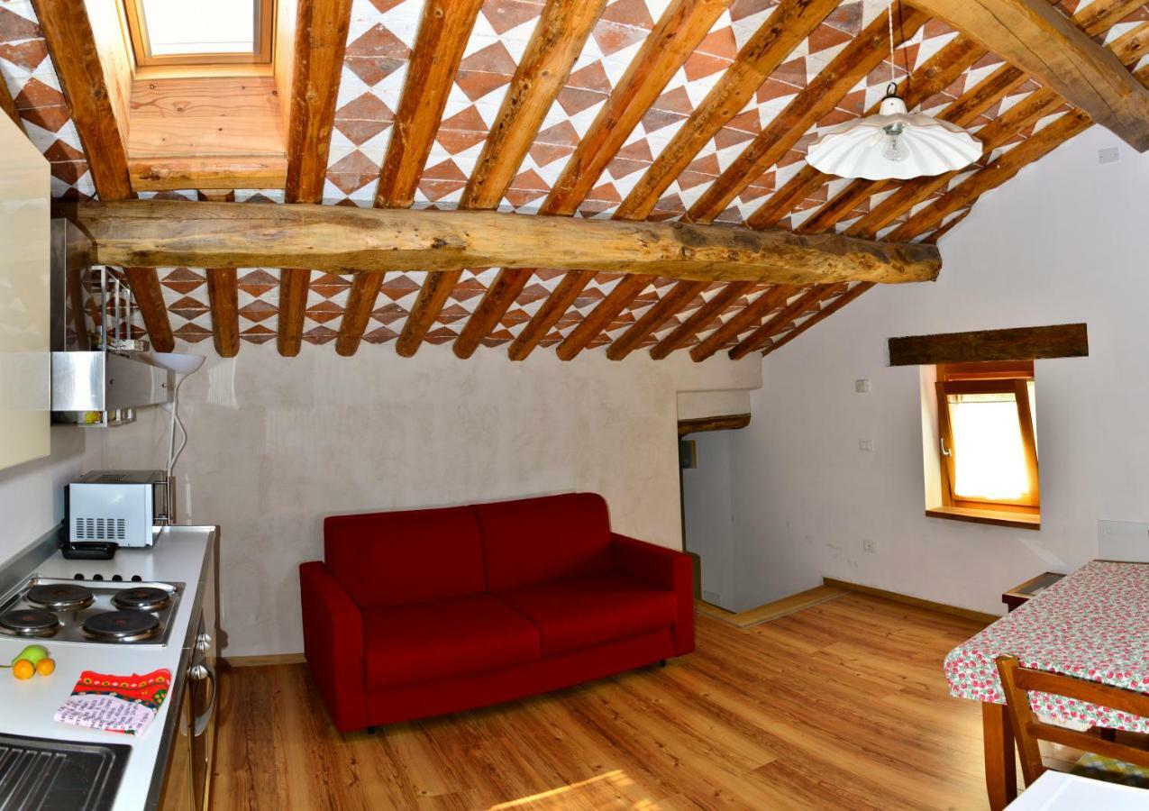 Agriturismo "Antico Borgo" Маростика Екстериор снимка