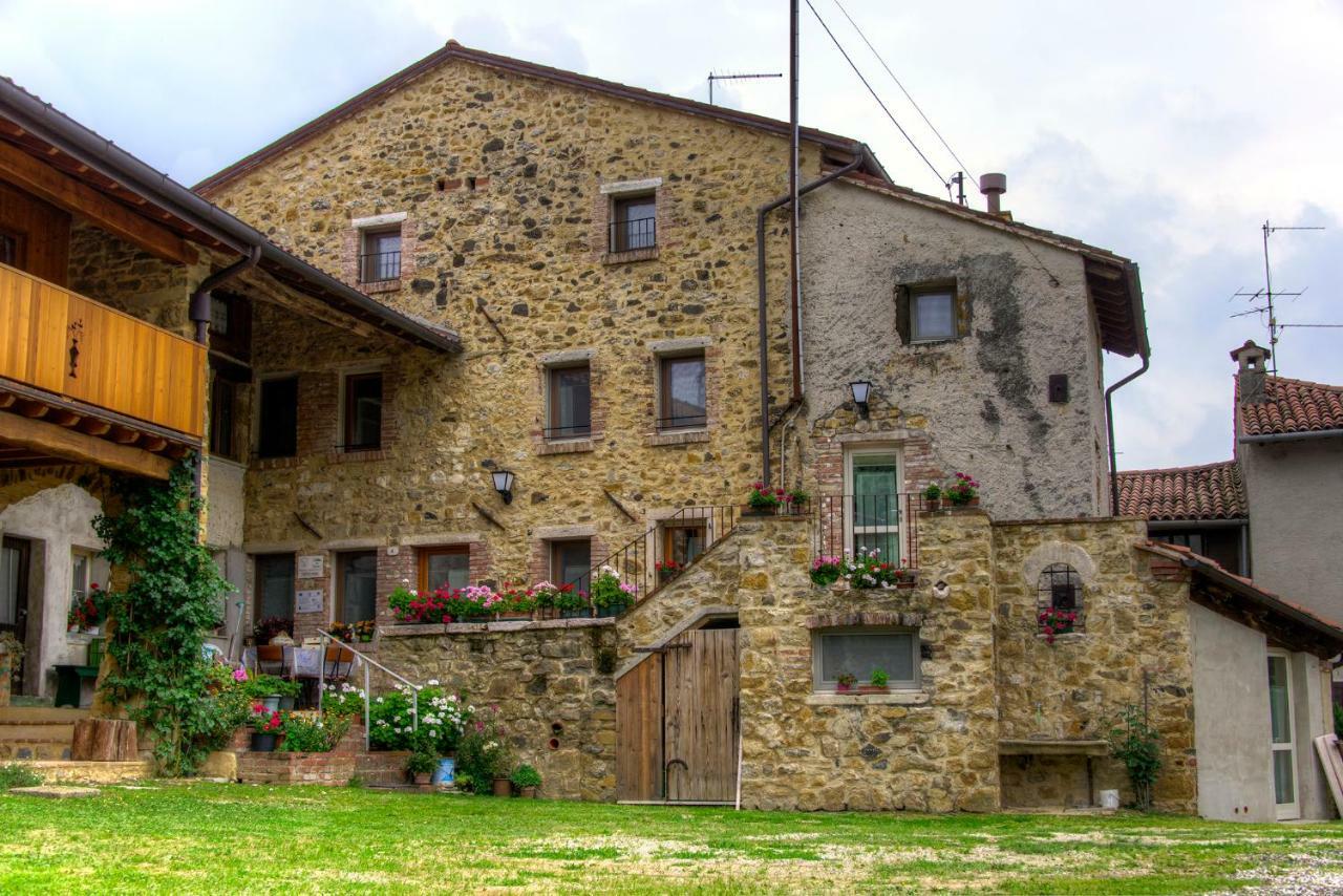 Agriturismo "Antico Borgo" Маростика Екстериор снимка