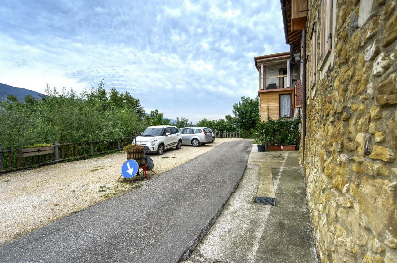 Agriturismo "Antico Borgo" Маростика Екстериор снимка