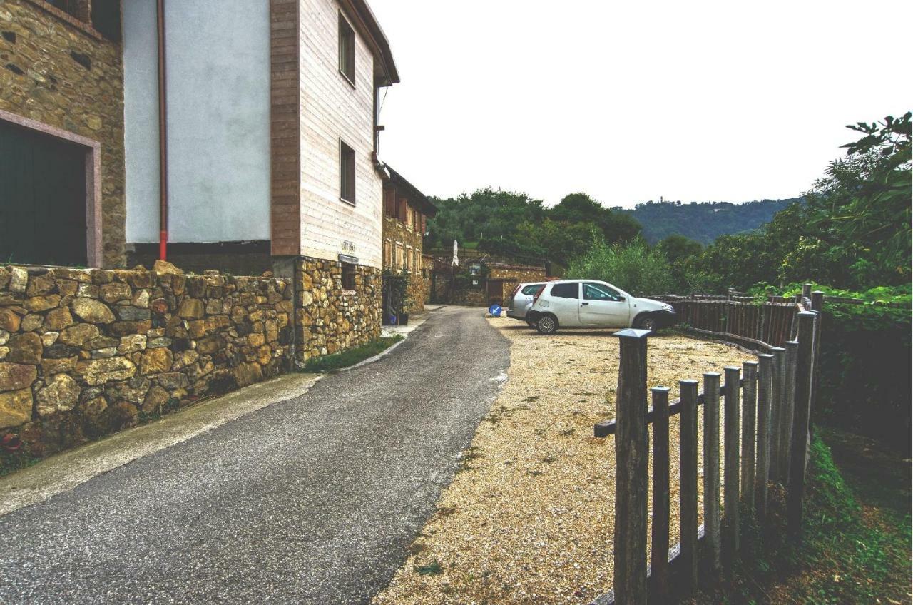 Agriturismo "Antico Borgo" Маростика Екстериор снимка