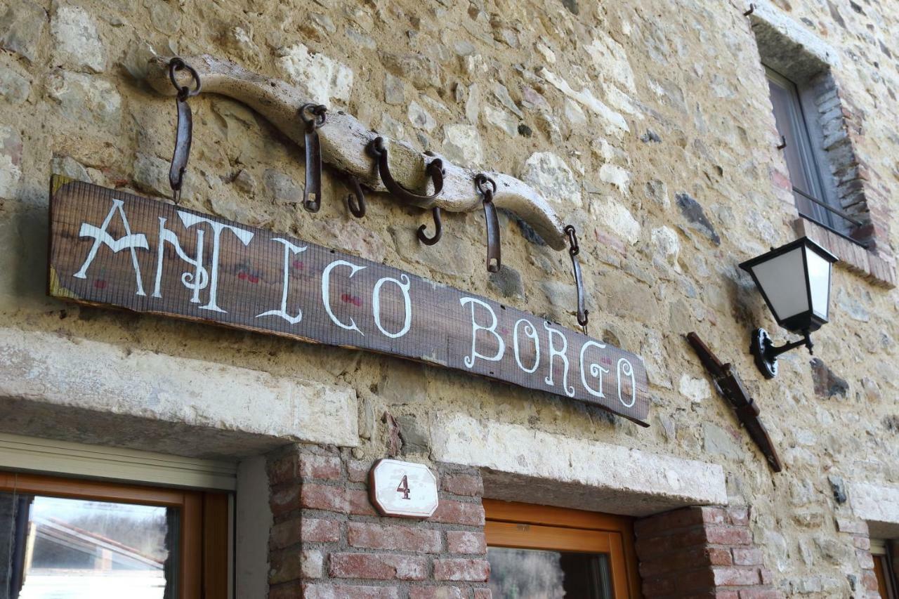 Agriturismo "Antico Borgo" Маростика Екстериор снимка