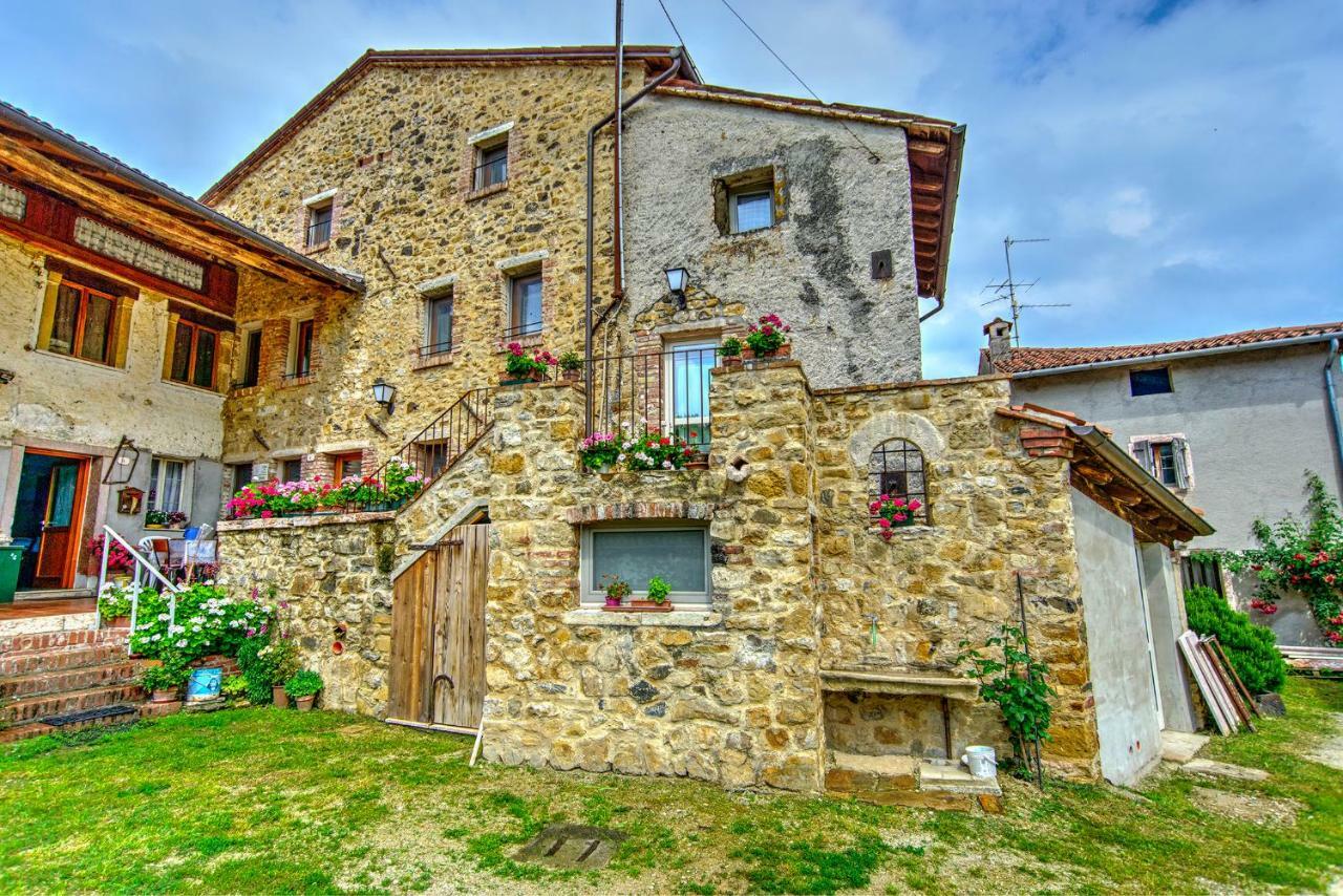 Agriturismo "Antico Borgo" Маростика Екстериор снимка